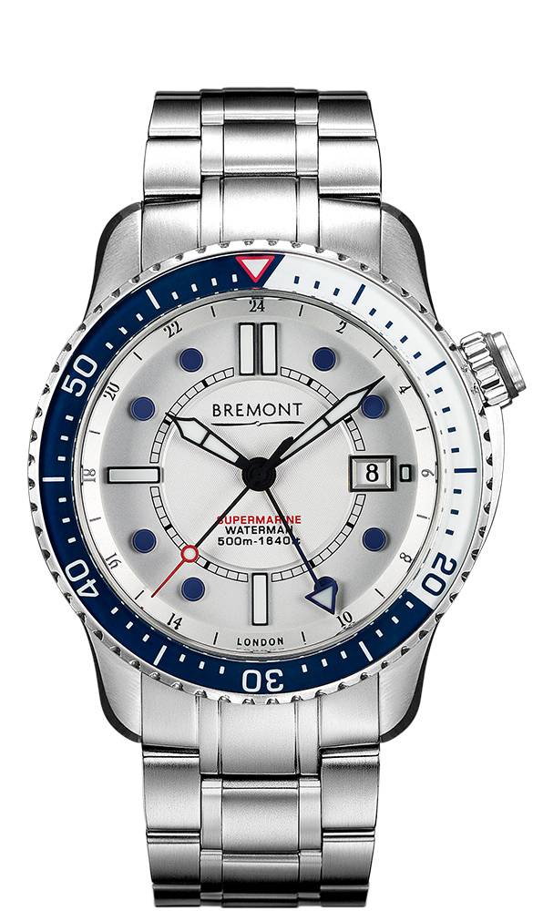 bremont Special Edition Waterman