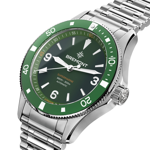 Bremont Supermarine 300M