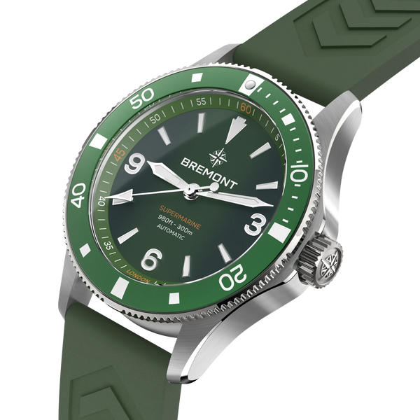 Bremont Supermarine 300M