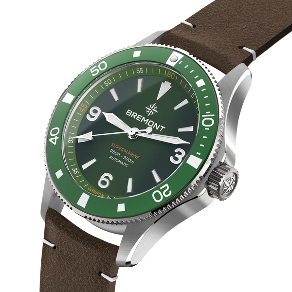 Bremont Supermarine 300M