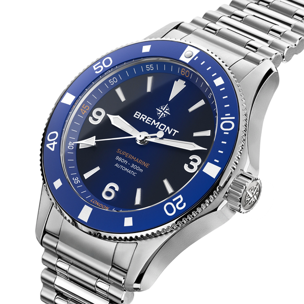 Bremont Supermarine 300M