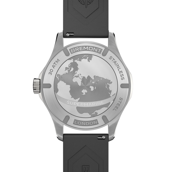 Bremont Supermarine 300M Date