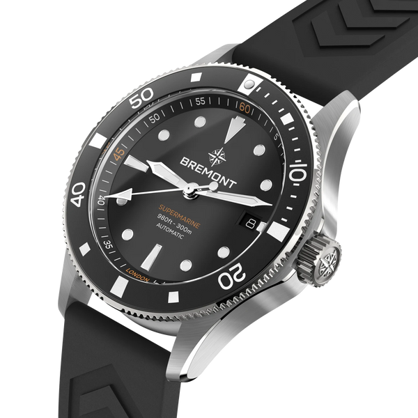 Bremont Supermarine 300M Date