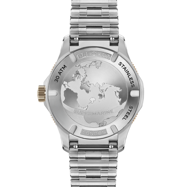 Bremont Supermarine 300M Date Bi-Colour