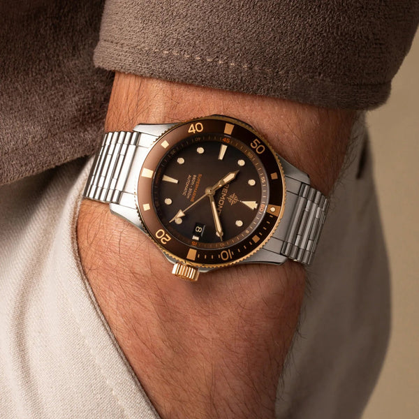 Bremont Supermarine 300M Date Bi-Colour