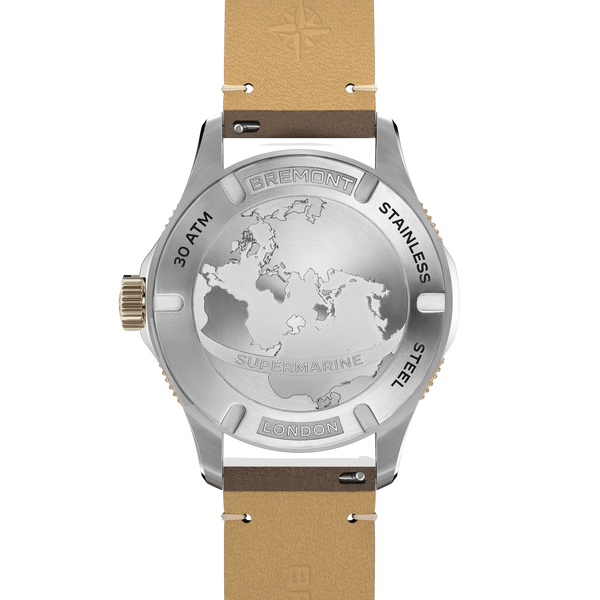 Bremont Supermarine 300M Date Bi-Colour
