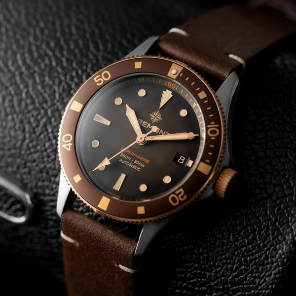 Bremont Supermarine 300M Date Bi-Colour