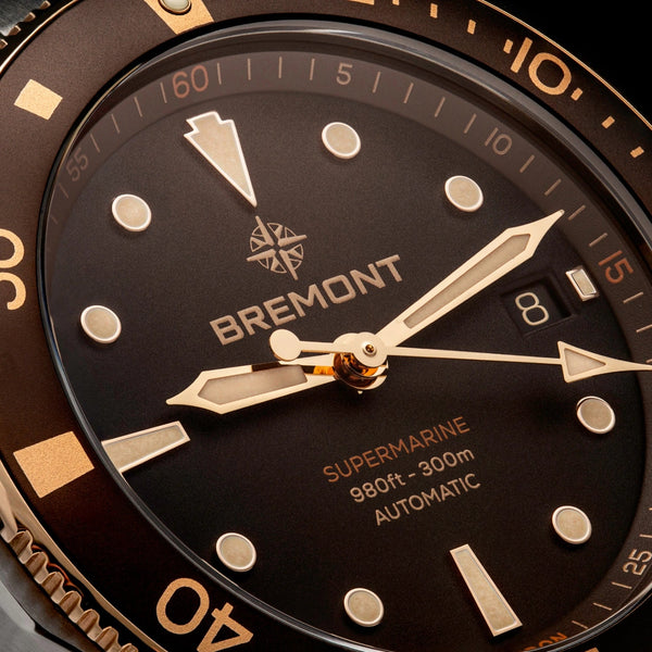 Bremont Supermarine 300M Date Bi-Colour
