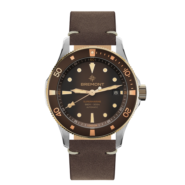 bremont Supermarine 300M Date Bi-Colour
