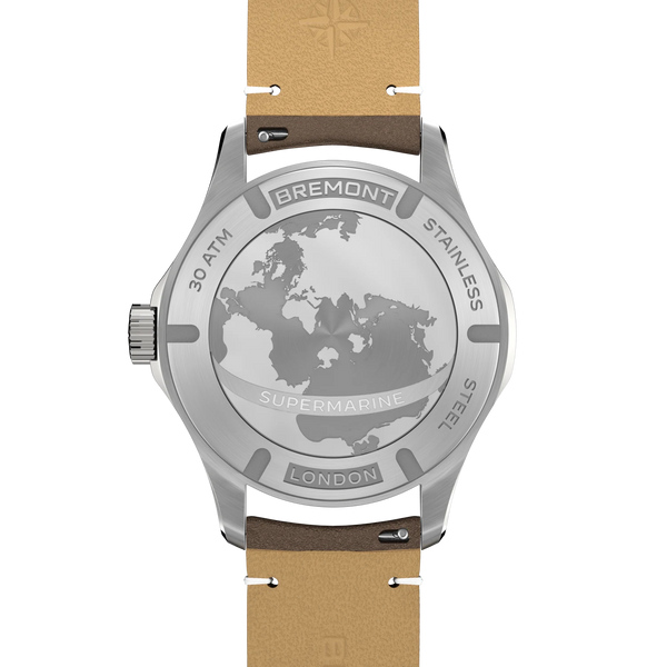 Bremont Supermarine 300M Date