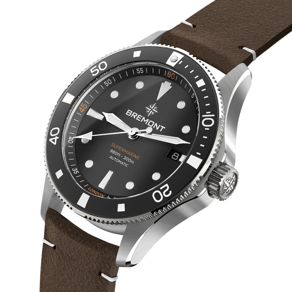 Bremont Supermarine 300M Date