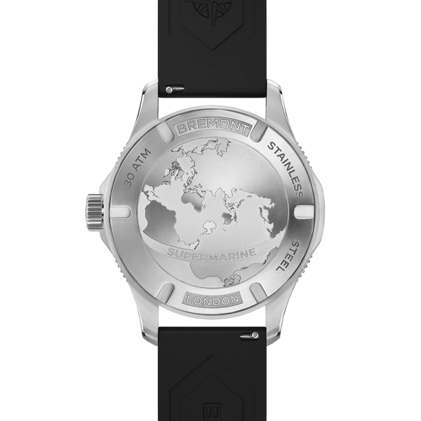 Bremont Supermarine 300M GMT 'Glacier' Blue