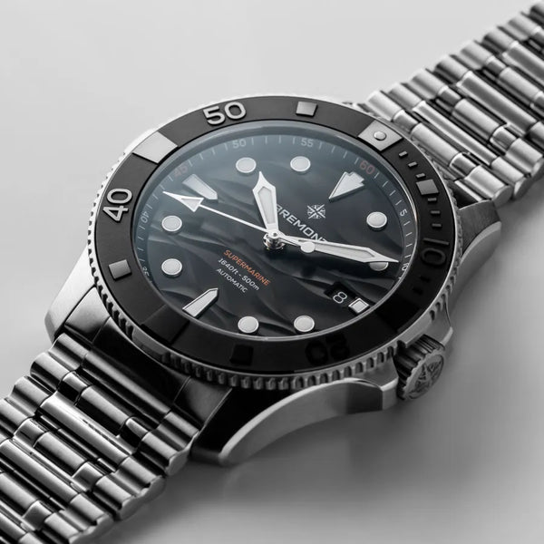Bremont Supermarine 500m