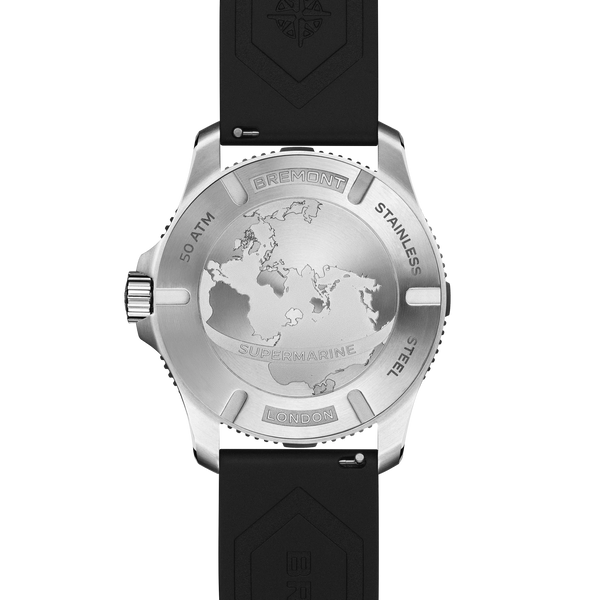 Bremont Supermarine 500m