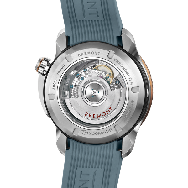 Bremont Supermarine Descent II