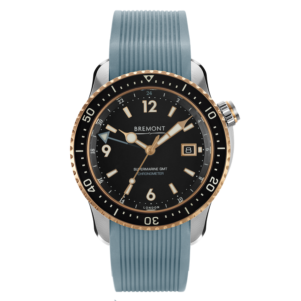 bremont Supermarine Descent II