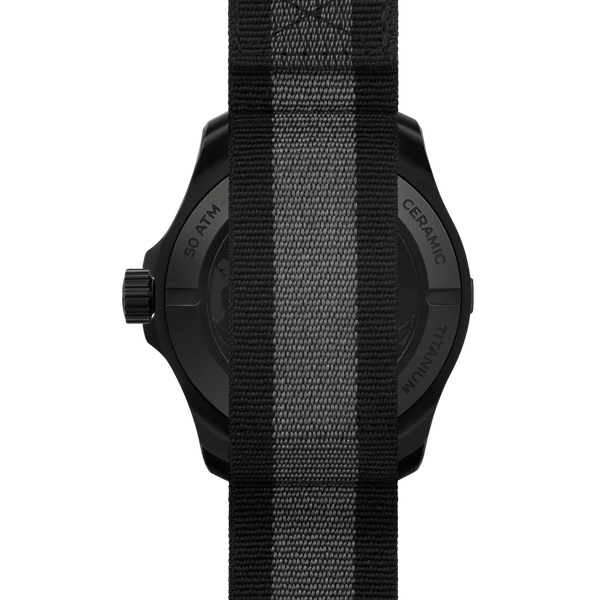 Bremont Supermarine Full Ceramic Tactical Black