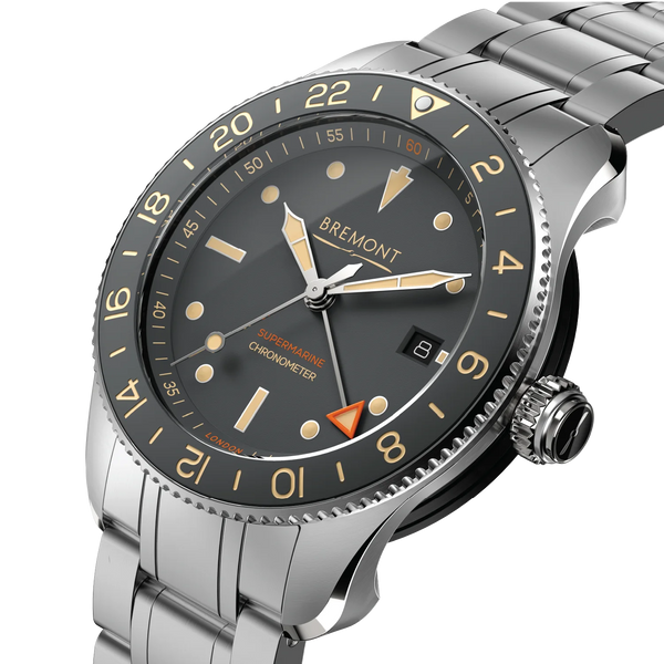 Bremont Supermarine Ocean