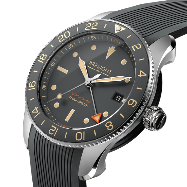 Bremont Supermarine Ocean