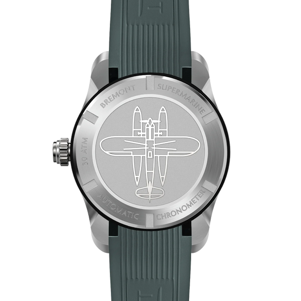 Bremont Supermarine Ocean