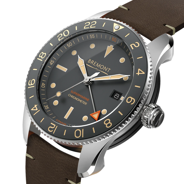 Bremont Supermarine Ocean