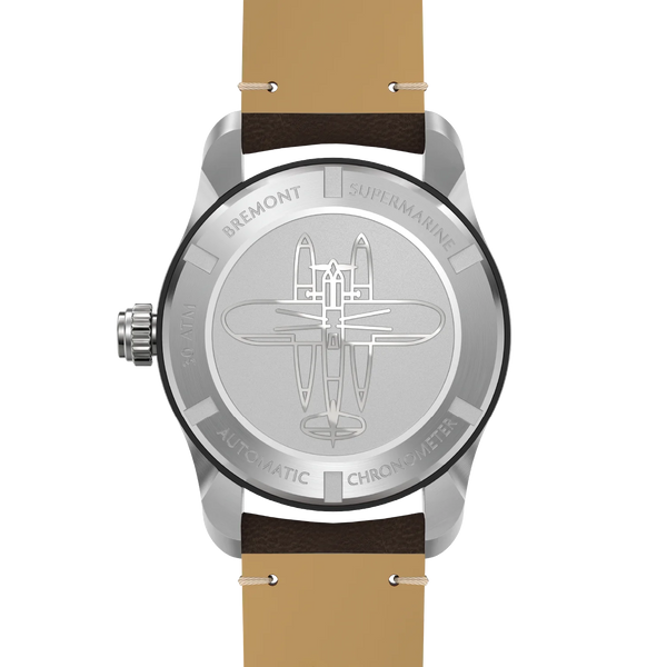 Bremont Supermarine Ocean