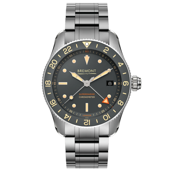 bremont Supermarine Ocean