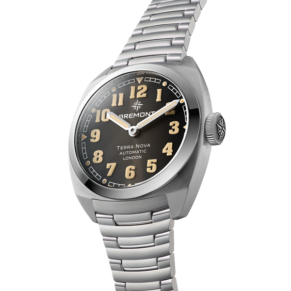 Bremont Terra Nova 38