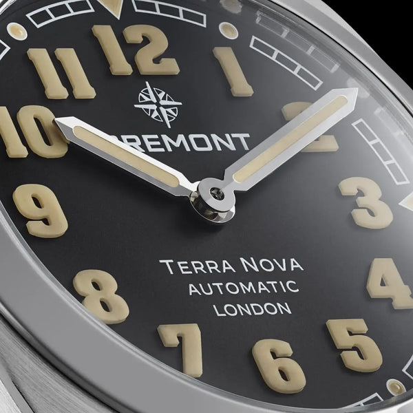 Bremont Terra Nova 38