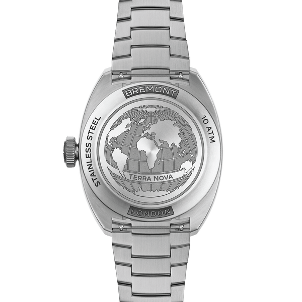 Bremont Terra Nova 38