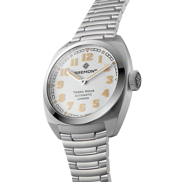 Bremont Terra Nova 38