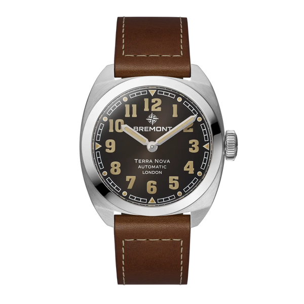 bremont Terra Nova 38