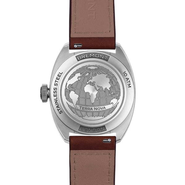 Bremont Terra Nova 38