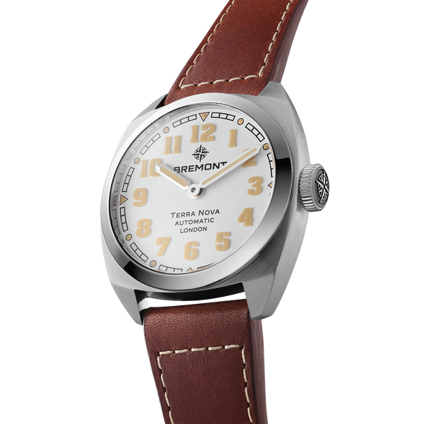 Bremont Terra Nova 38