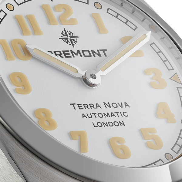 Bremont Terra Nova 38