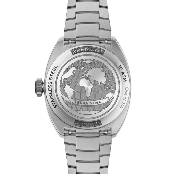 Bremont Terra Nova 38 'Pink'