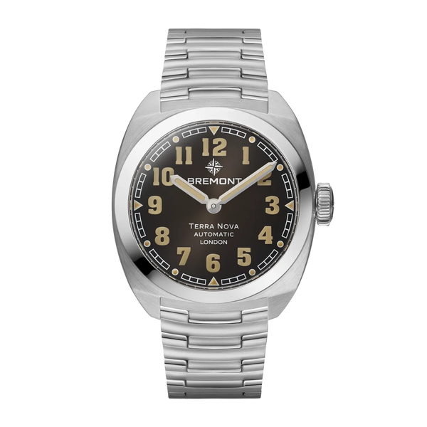 bremont Terra Nova 38