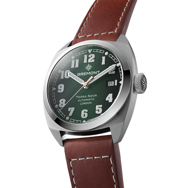 Bremont Terra Nova 40.5 Date