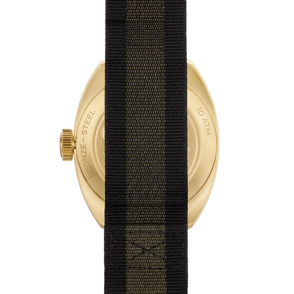 Bremont Terra Nova 40.5 Date Bronze