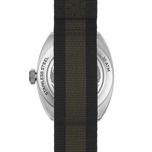 Bremont Terra Nova 40.5 Date