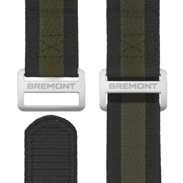 Bremont Terra Nova 40.5 Date