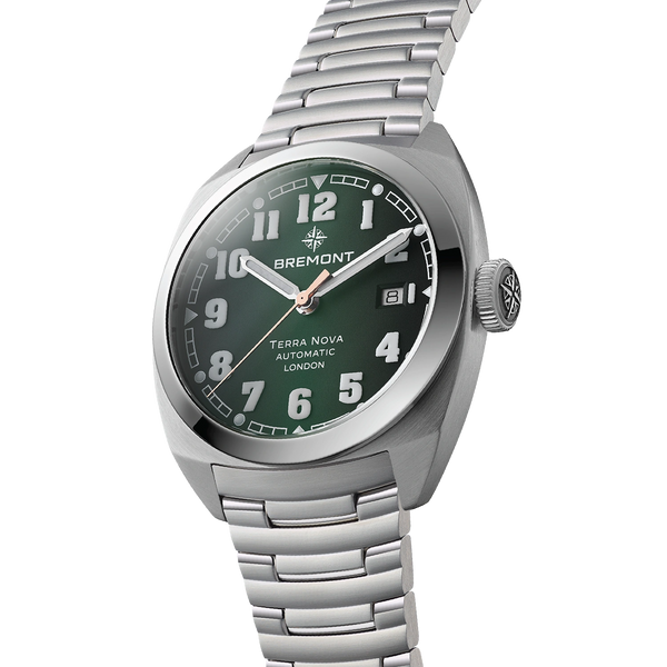 Bremont Terra Nova 40.5 Date