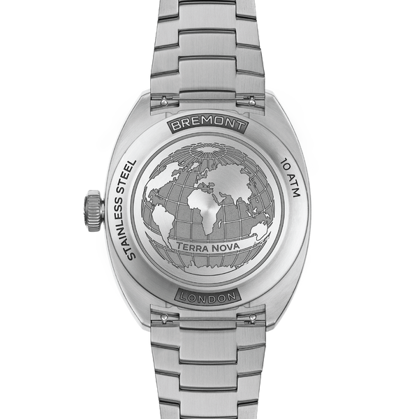 Bremont Terra Nova 40.5 Date