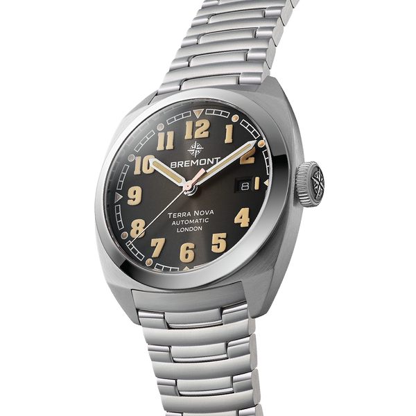 Bremont Terra Nova 40.5 Date