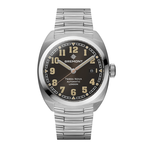 bremont Terra Nova 40.5 Date