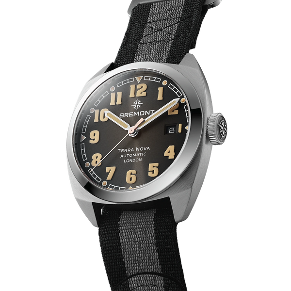 Bremont Terra Nova 40.5 Date
