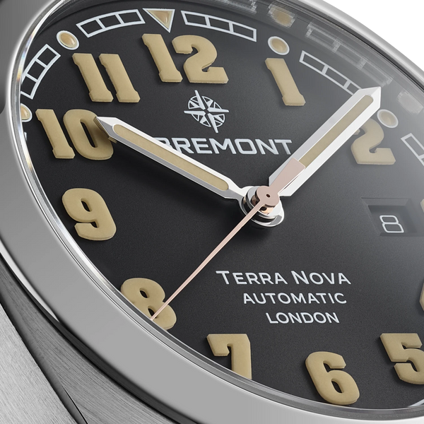 Bremont Terra Nova 40.5 Date
