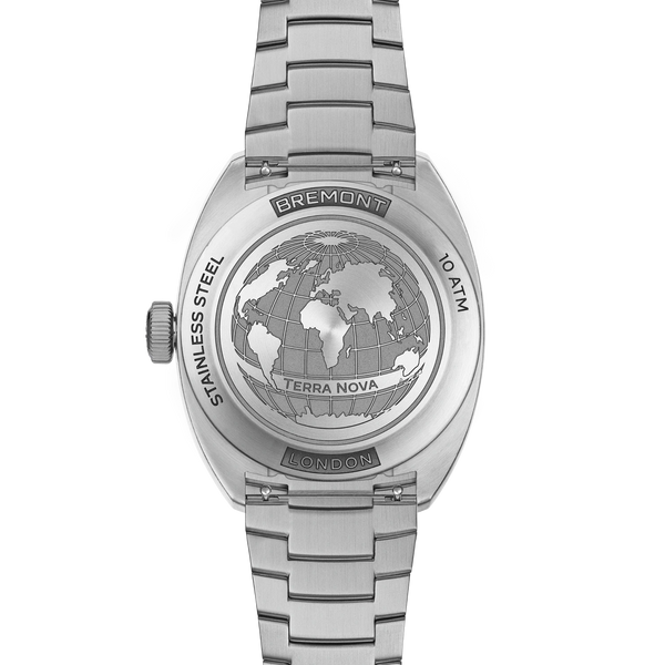 Bremont Terra Nova 40.5 Jumping Hour