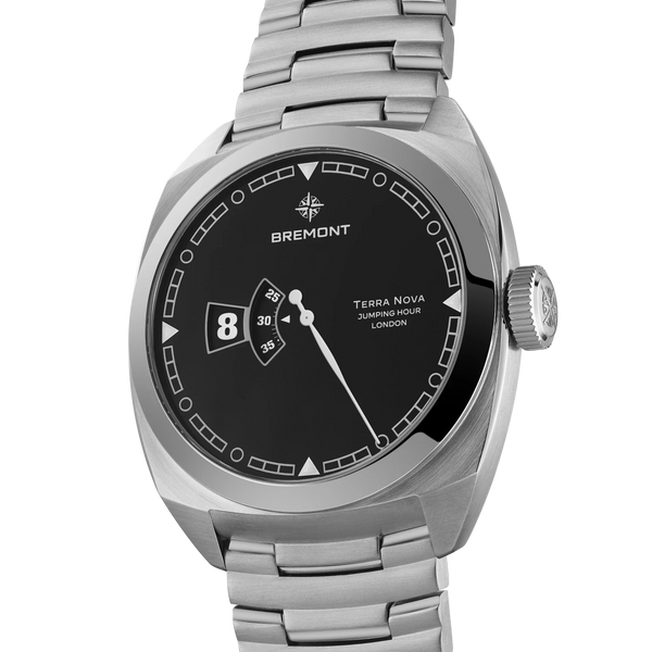 Bremont Terra Nova 40.5 Jumping Hour