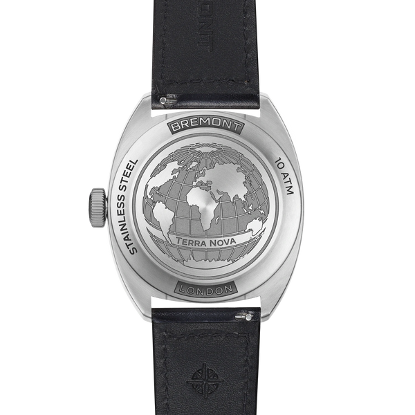 Bremont Terra Nova 40.5 Jumping Hour